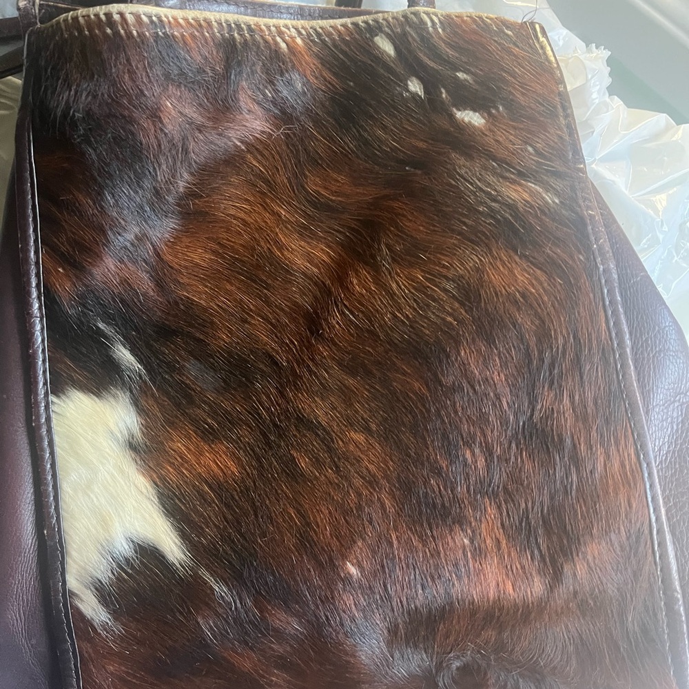 Purse, cowhide láctico - Picture 9 of 10
